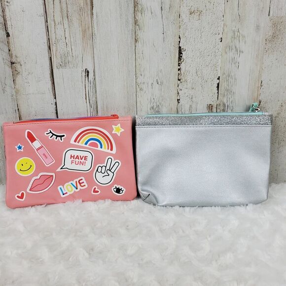 Ipsy Cosmetic Bags Set of 2 - Picture 5 of 8